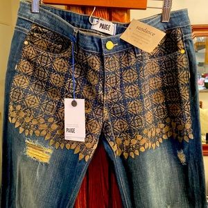 Paige Jeans